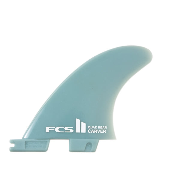 FCS II CARVER GF M QUAD REAR FINS