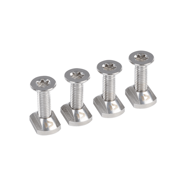 Duotone Screw Set Foil Mounting System (incl. nuts) (4pcs) 2024
