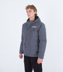 Hurley Idyllwild 3M Parka Jacket - Men