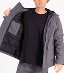 Hurley Idyllwild 3M Parka Jacket - Men