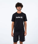 Hurley Lycra Manga Corta Hombre - Oao