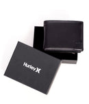 Hurley One&Only Leather Wallet