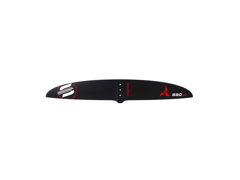 Sabfoil Razor 880 Pro Finish | T6 Hydrofoil Front Wing