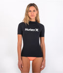 Hurley Oao S/S Rashguard
