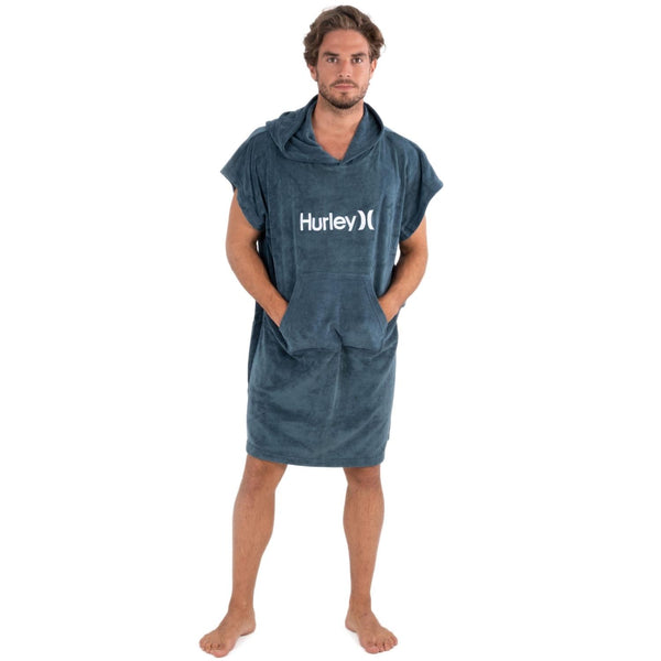 Hurley Hooded Towel Poncho