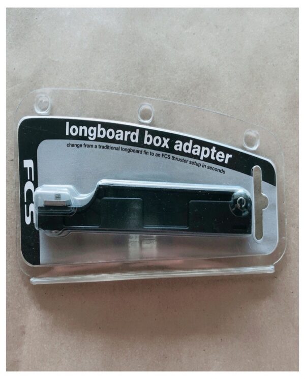 FCS LONGBOARD BOX ADAPTER