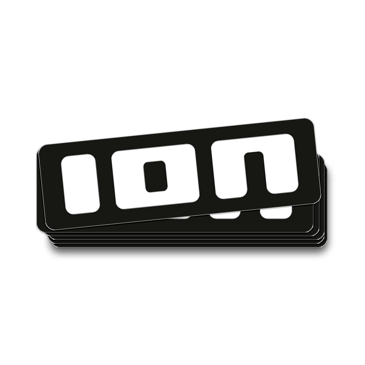 ION Sticker Sail (10pcs) 2025