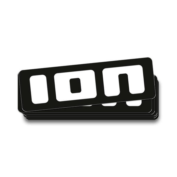 ION Sticker (10pcs) 2022