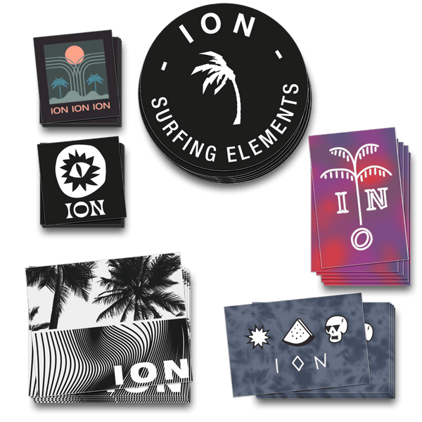 ION Stickerpack Icons (20pcs) 2022