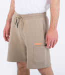 Hurley Exp Ranger Fleece Short