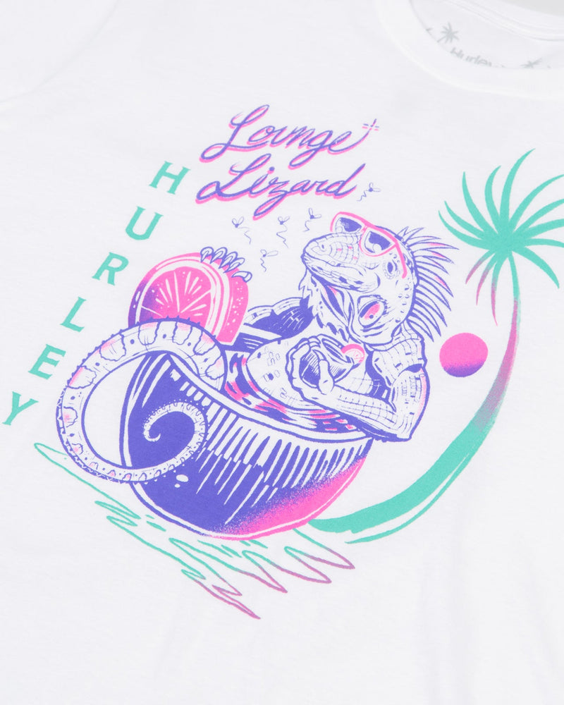 Hurley Evd Wsh Lounge Lizard