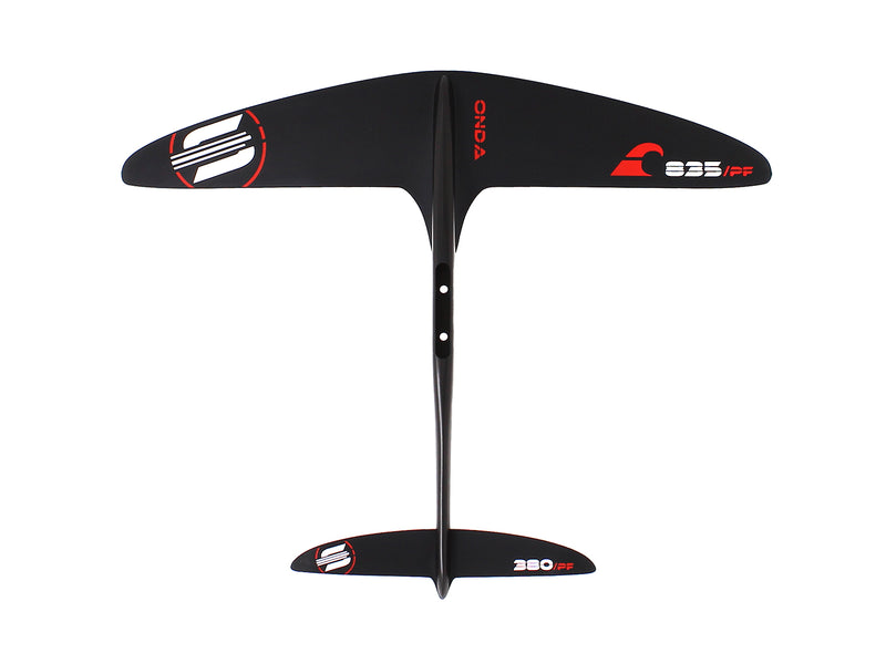 Sabfoil 21L Kite Foilboard | Hydrofoil Board