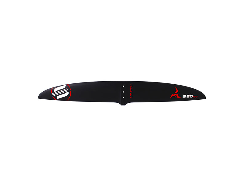 Sabfoil Razor 980 Pro Finish | T6 Hydrofoil Front Wing