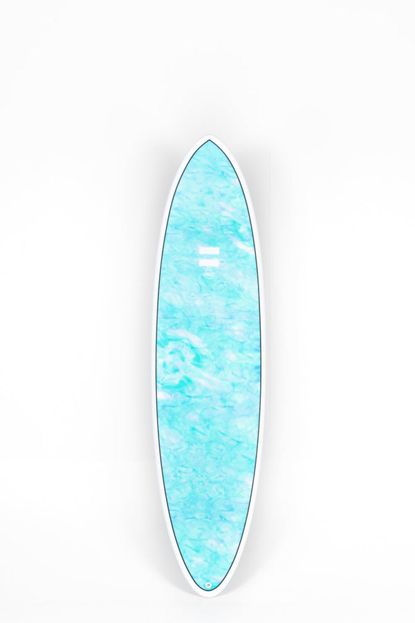 Indio Endurance The Egg Swirl Effect Blue Mint 7'2
