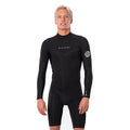 RIP CURL DAWN PATROL L/SL B/ZIP SPRG 2MM