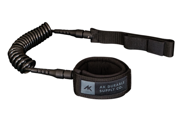 AK Coil Leash 6' 2024