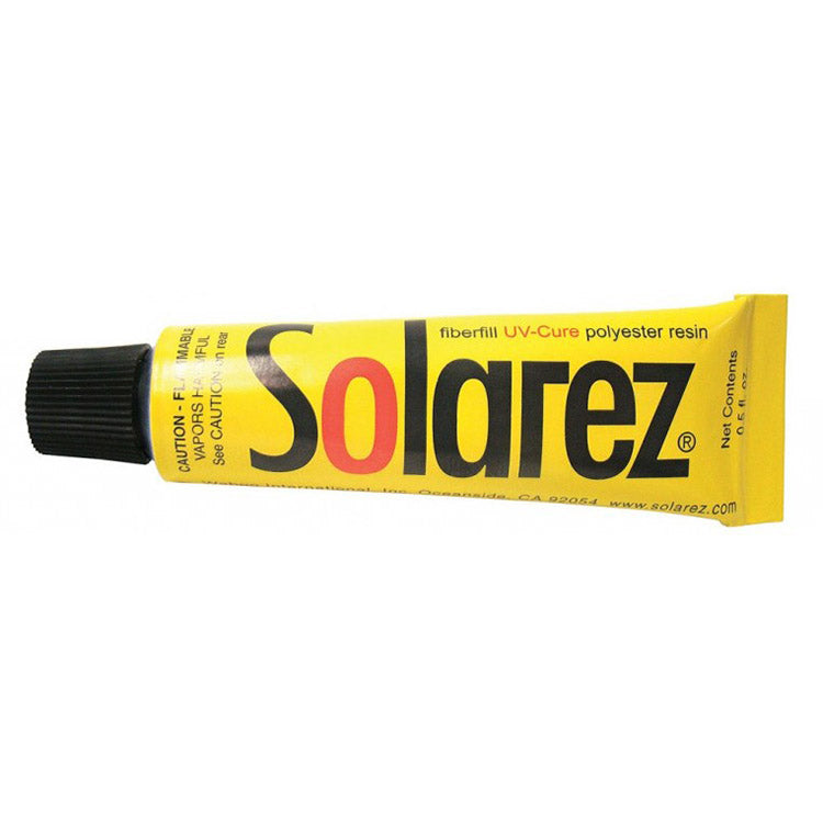 Solarez Poliester 0.5 fl. oz.