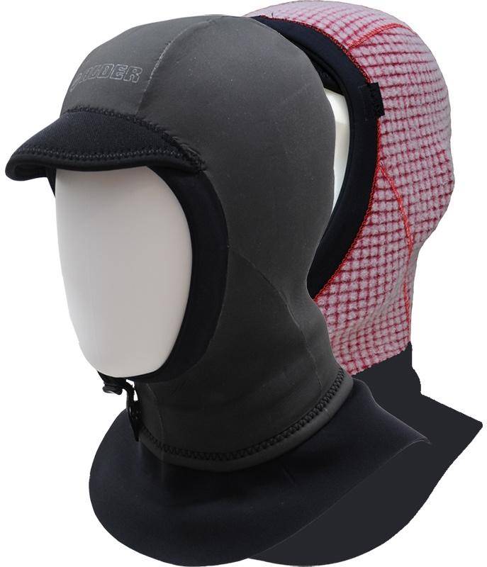 Alder Plasma Hood Fast Dry Lined Adult