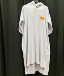 WEATHERED Poncho Toalla