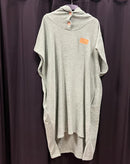 WEATHERED Poncho Toalla