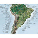 Awesome Maps Surf - Premium Paper