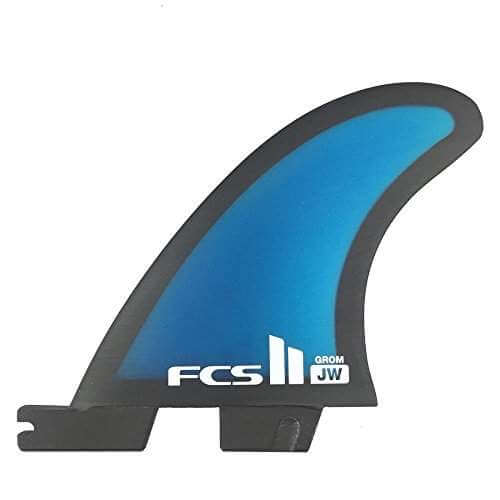 FCS II JW PG GROM TRI FINS