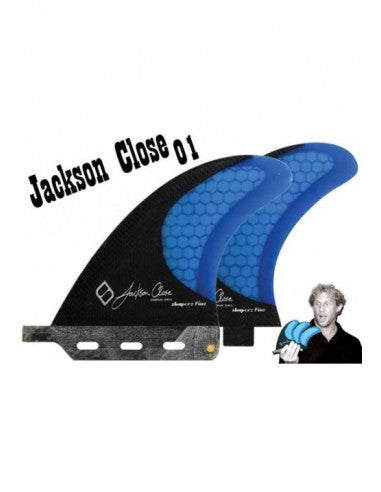 Shapers 2+1  Jacksonaz Dt B16