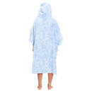 Billabong Poncho toalla surf con capucha Mujer