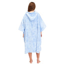 Billabong Poncho toalla surf con capucha Mujer