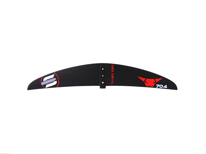 Sabfoil Red Devil 704 | R6 Hydrofoil Front Wing