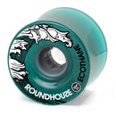 CARVER ROUNDHOUSE RUEDAS