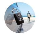 Surflogic Candado Guarda Llaves Doble Sistema