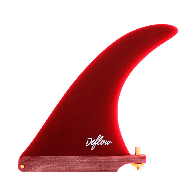 Deflow Cream Burgundy 9,75"