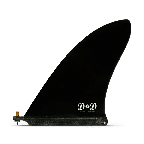 Deflow Dnd - Clovis Donizetti 8,75” Black