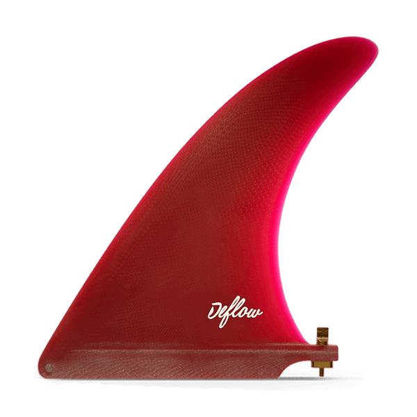 Deflow POCKET KNIFE 7,5" Red