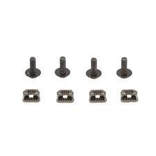 Duotone Boot screw&washer (4x4pcs)