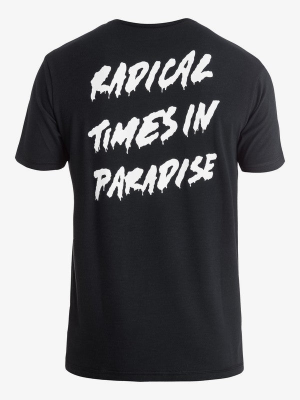 QUIKSILVER PARAD AMPHIBIAN CAMISETA