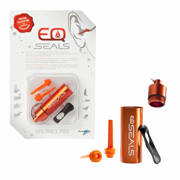 EQ SEALS TAPONES OIDOS