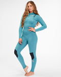 BILLABONG 4/3 SYNERGY CZ Mujer 2023