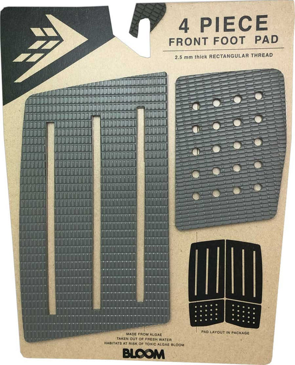 FIREWIRE 4 PIECE FRONT FOOT PAD