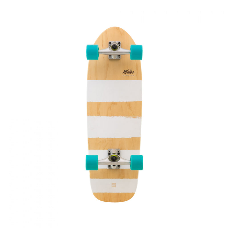 Miller Surfskate Frontside 31.5″ X 10″