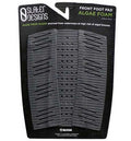 SLATER DESIGNS GRIP DE SURF FRONT FOOT PAD
