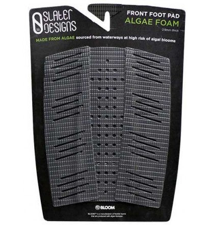 SLATER DESIGNS GRIP DE SURF FRONT FOOT PAD