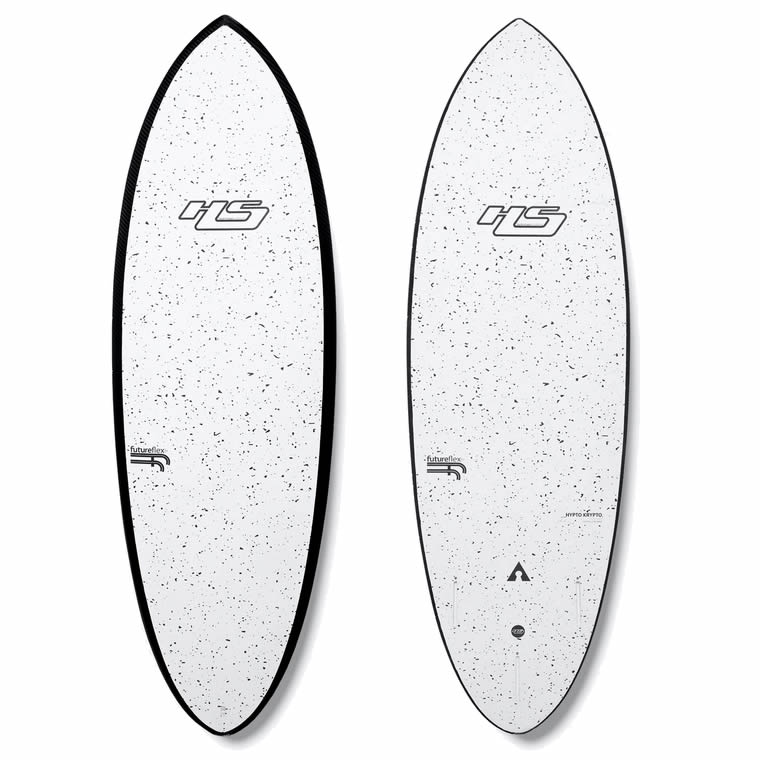 Hayden Shapes Hypto Krypto 5.8 Softop