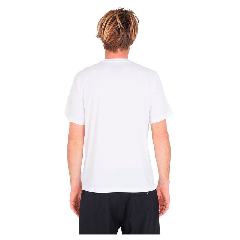 Hurley Toro Hybrid Upf Tee Ss