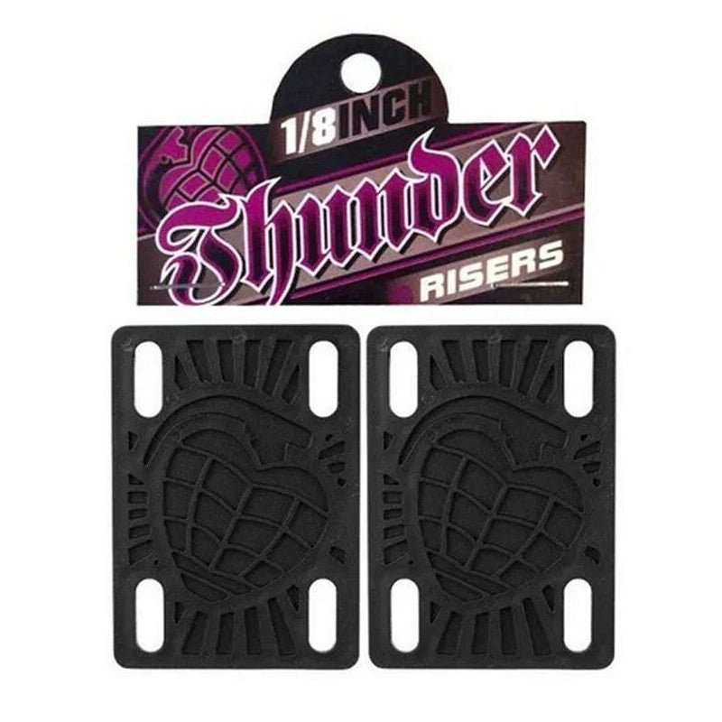 THUNDER RISERS 1/8