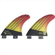 KR Kinetik Racing quad trailer fins S-M