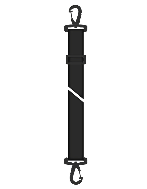 ION - Shoulder Strap for CORE Boardbags Negro