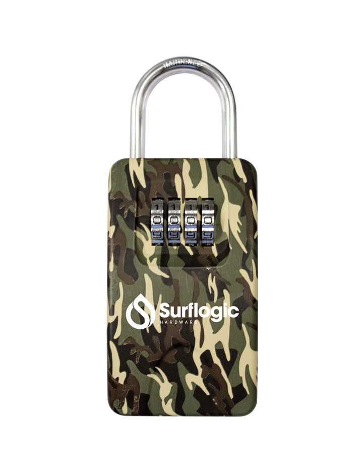 Surflogic Candado Key Lock Maxi Camo