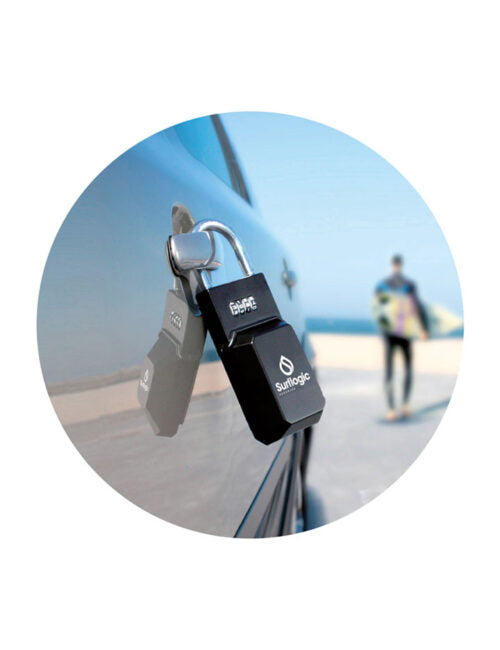 Surflogic Candado Guarda Llaves Standard